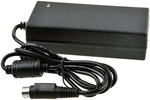 PK Power 5-Pin AC DC Adapter Compatible with WD Western Digital Elements WD5000E035-00 WD5000E035-001 Hard Disk Drive HD HDD 12V / 5V Power Supply Cord Cable PS Charger Mains PSU