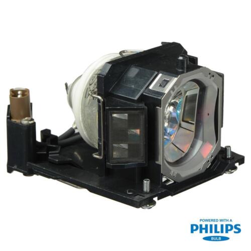 DT01141 FP Lamp – Philips Bulb for Hitachi CP-X X9