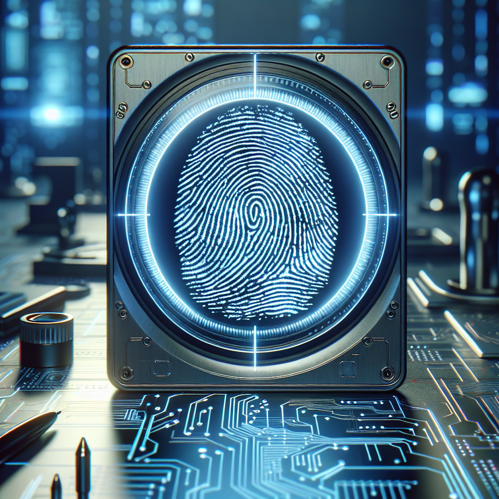 Fingerprint Technology: Advancements and Applications in the Digital Age