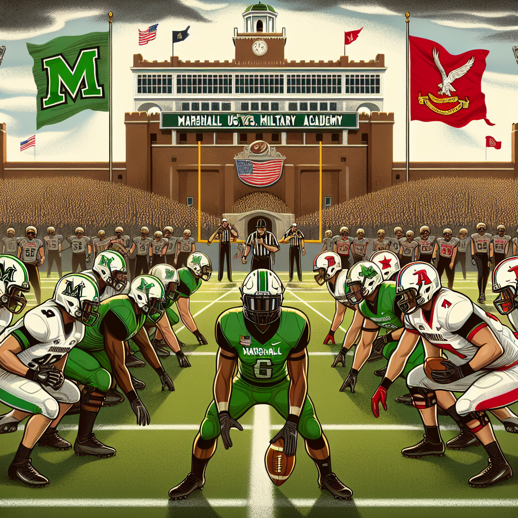 Marshall vs Army: A Matchup for the Ages in Bowl Game Showdown