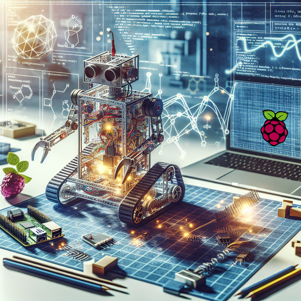 Mastering Practical Robotics: Building and Programming Autonomous Robots with C++ and Raspberry Pi