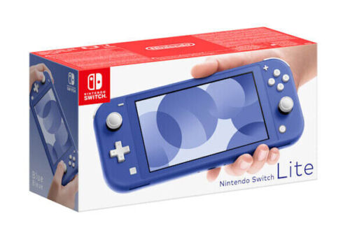 Nintendo Switch Lite HDH-001 Handheld Console – 32GB – Blue