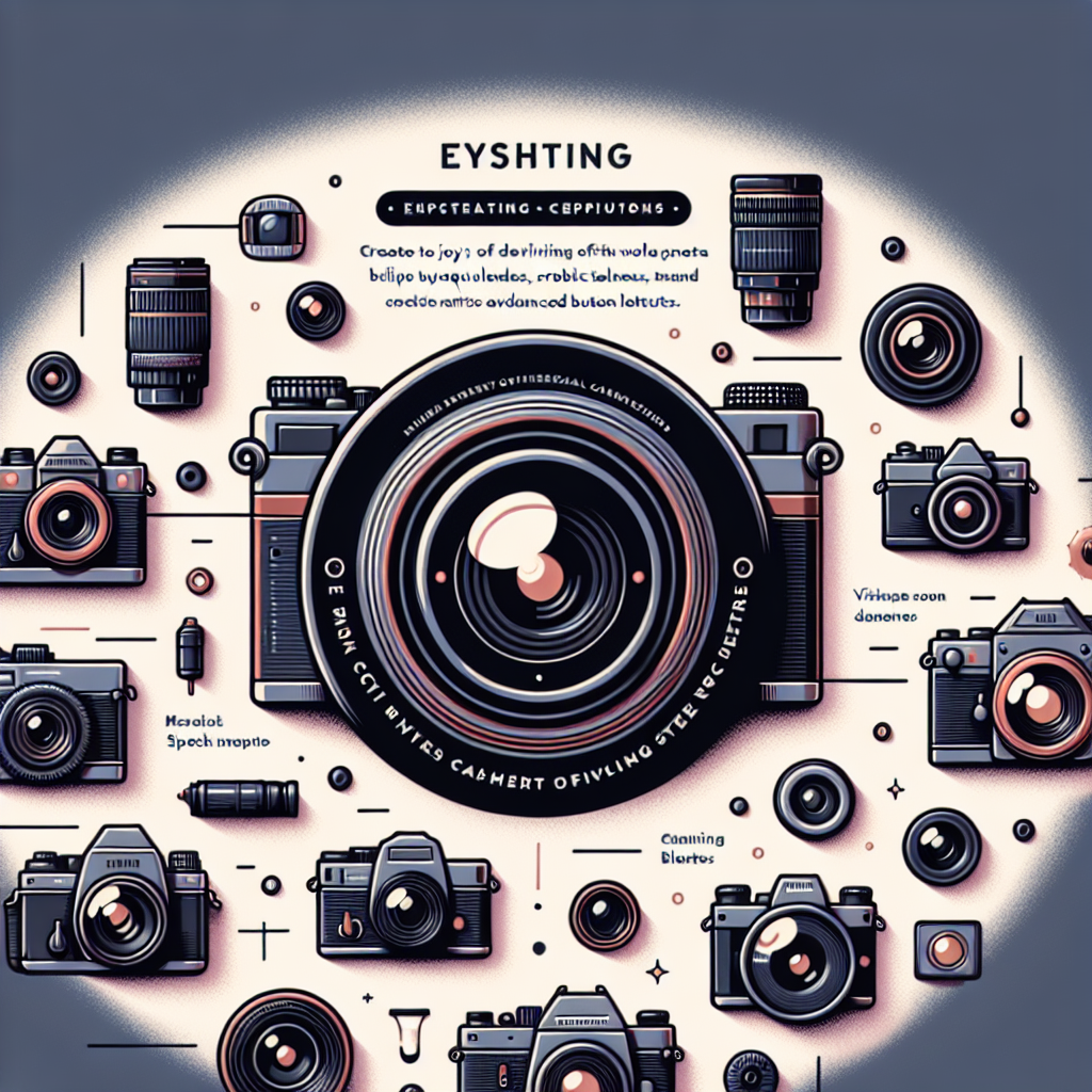 Exploring the World of Teruhal Cameras: Features and Functions