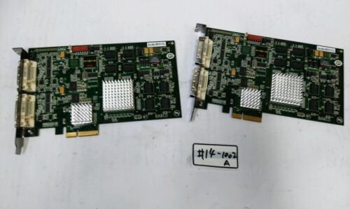 – 1x BARCO K9305009 BarcoMed Coronis 5MP2FH  PCIe   Display Controller K750523