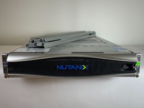 Nutanix NX-3160-G6-6130 Server 1x Node 2xGold 6130 24x32GB 2666V 4x 3.84TB Rails