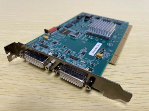 BarcoMed Nio Dual DVI Digital Display Controller Card K750514-05.00