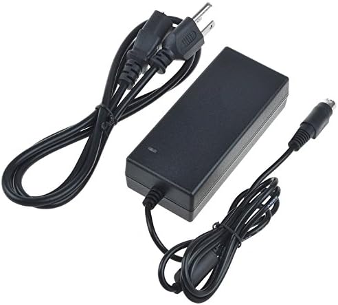 SLLEA 5-Pin New AC/DC Adapter for WD Western Digital Elements WD5000E035-00 WD5000E035-001 Hard Disk Drive HD HDD 12V / 5V Power Supply (Note: This is 5-Pin Connector Adapter, NOT 4-Pin or 6-Pin)