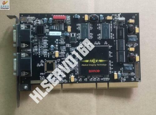 100% test BarcoMed 2MP2HX PCI-X  KM571852-00  90day warranty Free DHL or EMS