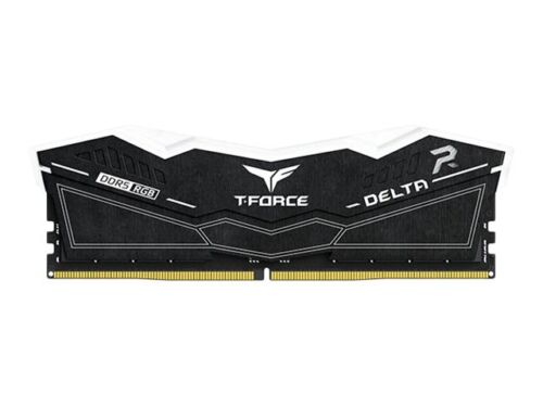 T-Force DELTA RGB DDR5 kit 32 GB: 2 x 16 GB DIMM FF3D532G6000HC38ADC01