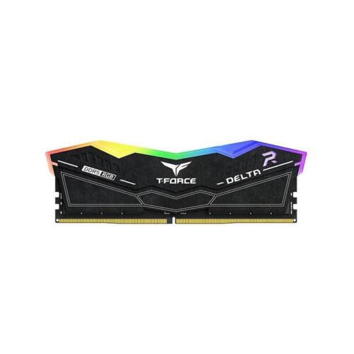 Team Group DELTA RGB DDR5 memory module 32 GB 2 x 16 GB 6000 MHz ECC