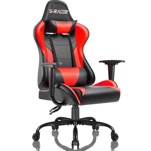 Adjustable Reclining Gaming Chair By Homall