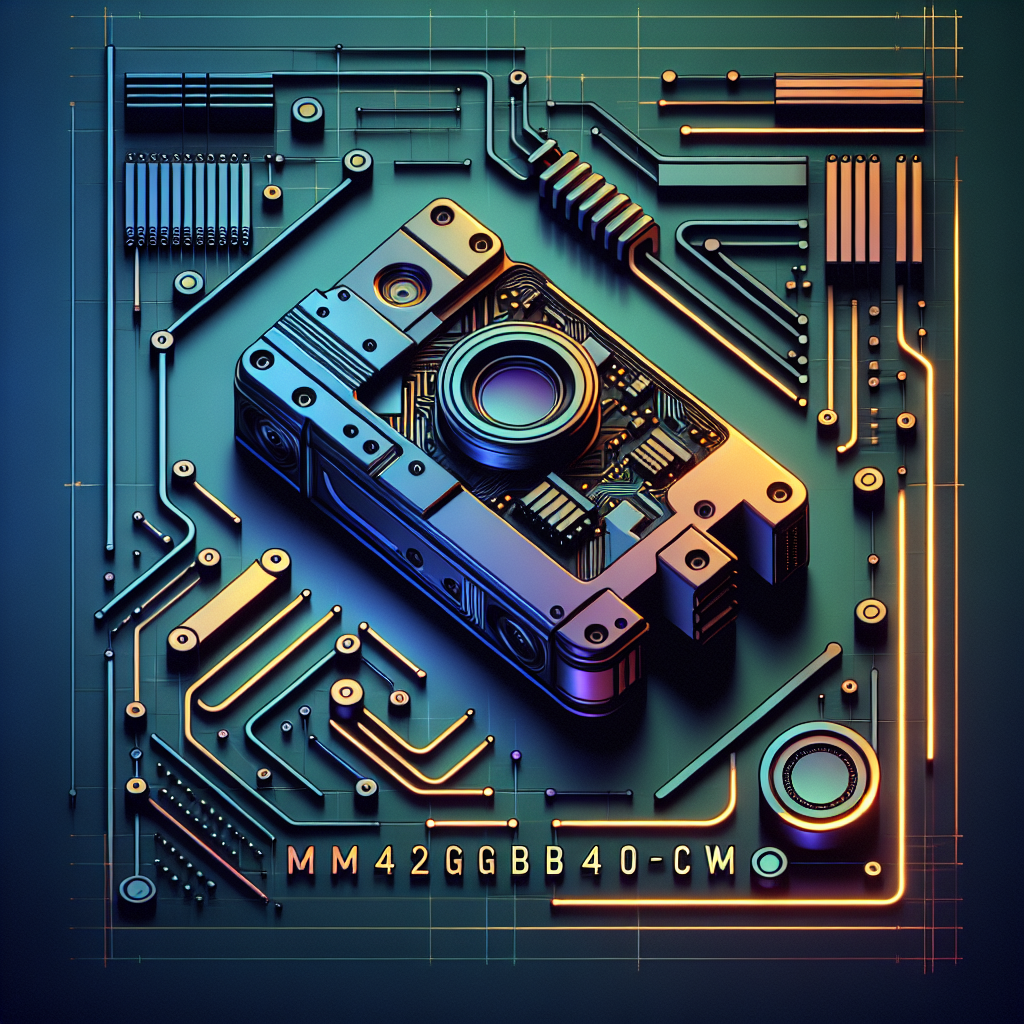 Innovations in Technology: A Closer Look at m425r1gb4pb0-cwm