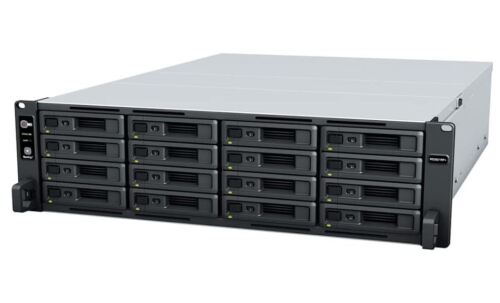 Synology RS2821RP+ RackStation – NAS server – 16 bays – rack-mountable – 3U