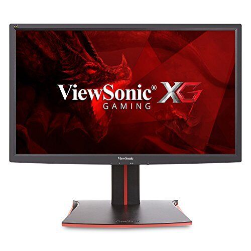 VIEWSONIC 27″ FHD 144Hz 1ms FreeSync HDMI DP Gaming Monitor – Scratch & Dent