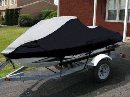 600D Jet Ski Cover Tigershark by Arctic Cat TS 1100 R 1999 118″ Towable JetSki