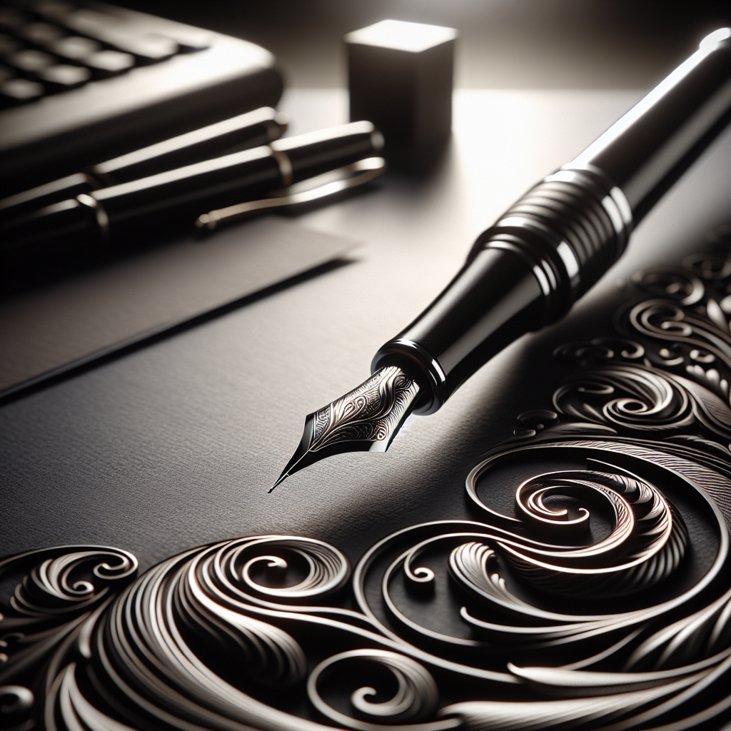 IST Precision Pen: The Secret Weapon for Flawless Calligraphy and Hand Lettering