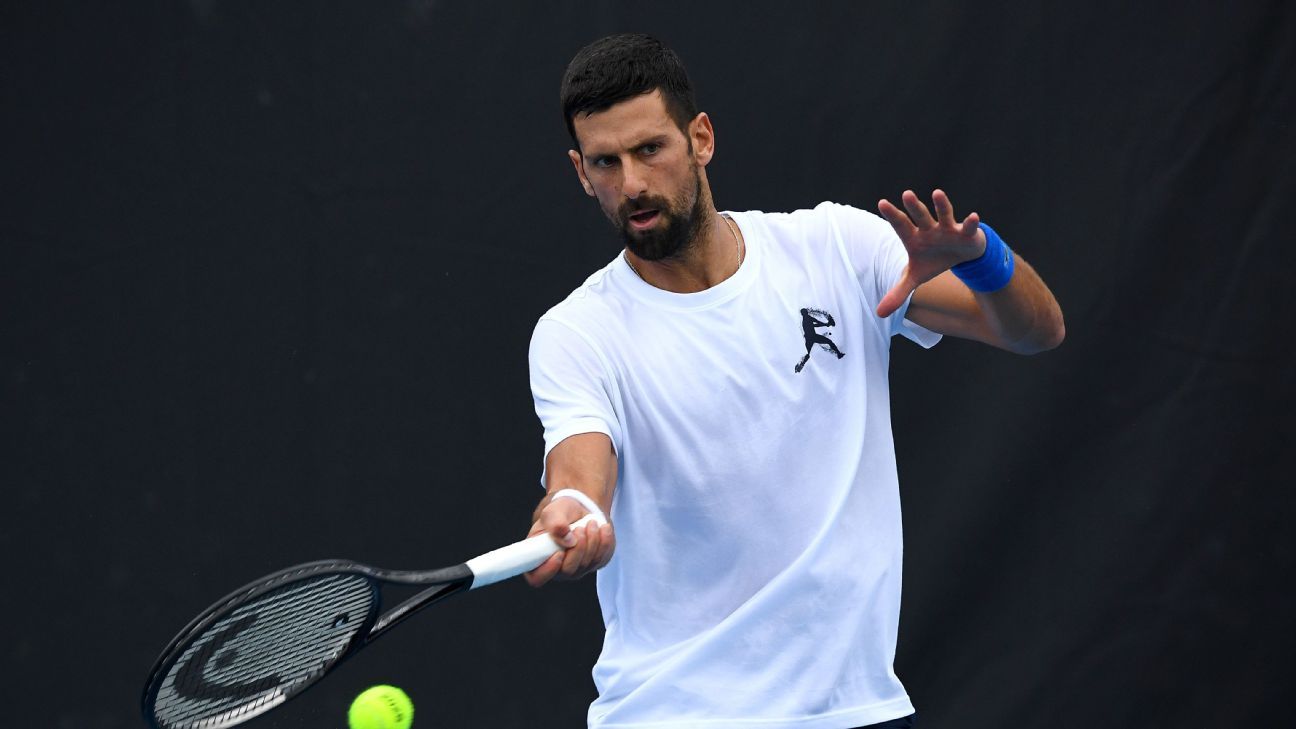 Novak Djokovic – Players ‘kept in the dark’ on Jannik Sinner doping case