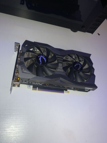 ZOTAC Gaming GeForce GTX 1660 Ti 6G GDDR6 Graphics Card (ZT-T16610F-10L)