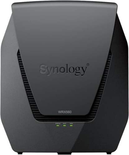 WRX560 – Dual-Band Wi-Fi 6 Router, 2.5Gbps Ethernet, VLAN Segmentation, Multiple