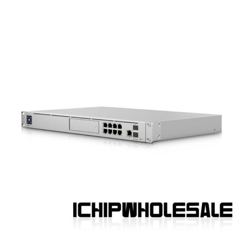 Original UDM-SE All-in-1 Router Security Gateway PoE Switch Controller for UBNT