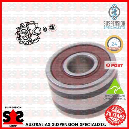 Bearing | Drive Bearing, Alternator Suit MAZDA E Platform/Chassis (Sd1, Sl)