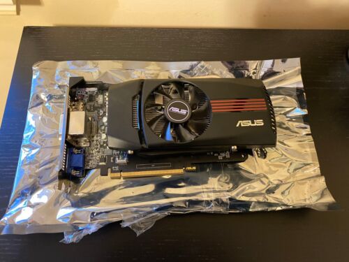 Asus GTX 650 1GB Graphics Card NVIDIA GTX650-DC-1GD5 GPU Video Cards