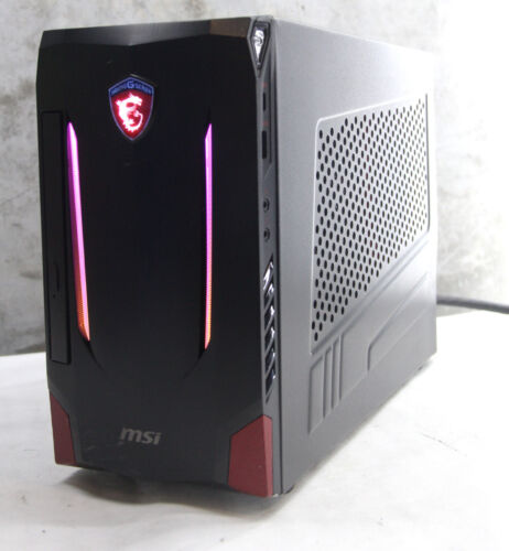 MSI Nightblade MI2, Intel Core i5-6500, GTX 970, 16gb RAM, 256gb NVMe, W10 Pro