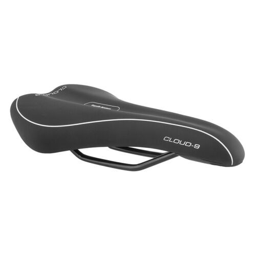 Cloud-9 Sport All-Around Saddle C9 Sport All-around Soft Touch Vinyl Wr Bk