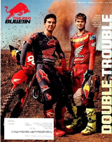 The Red Bulletin Magazine 2018-2024 Issues (Pick & Choose) FREE SHIPPING!