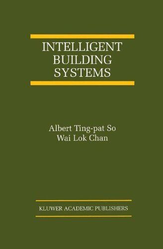 Intelligent Building Systems