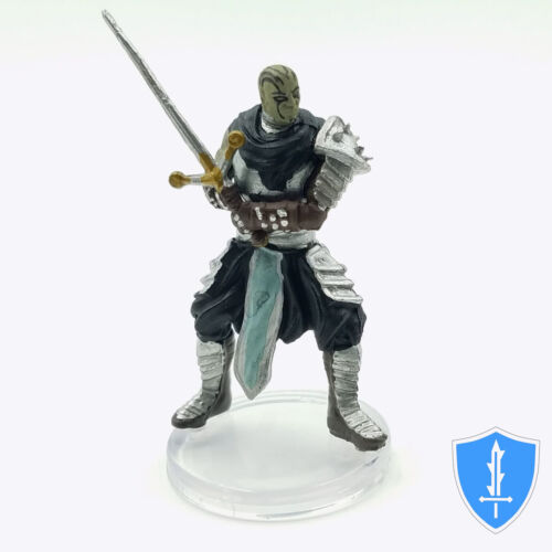 Goliath Fighter (sword) – Fangs and Talons #1 D&D Icons Miniature