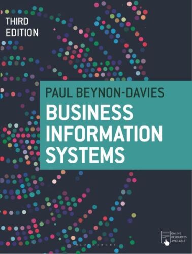 Business Information Systems, Paperback by Beynon-Davies, Paul, Brand New, Fr…