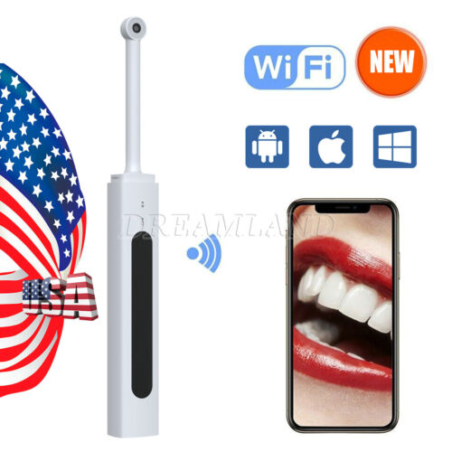 Dental Camera Intra Oral Odontologia Camara Intraoral Endoscope Inspect Tooth US