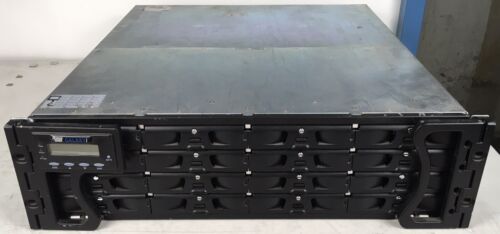 Rorke Data Galaxy i/Galaxyi HDX 16 bay Storage Array GALI 7280RH-16F2D