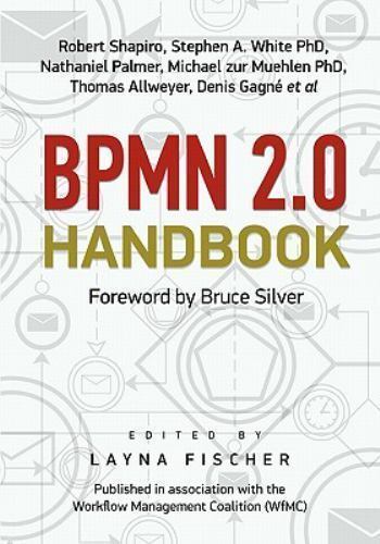 Bpmn 2.0 Handbook Second Edition, Like New Used, Free shipping in the US