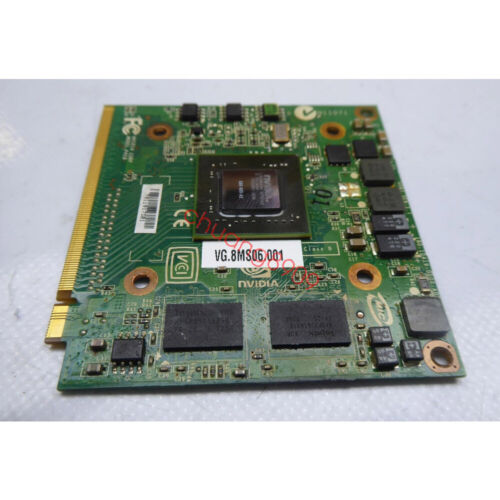 For Acer 8400M GS DDR2 128MB Graphics Video Card G86-630-A2 G86-603-A2