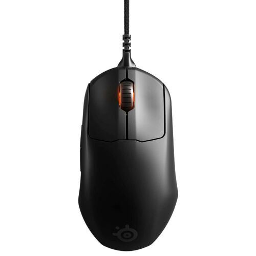 SteelSeries Prime FPS Wired RGB Gaming Mouse 18,000 CPI