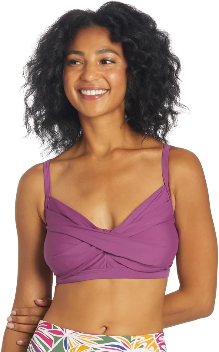 Sporti Twist Underwire Bikini Top