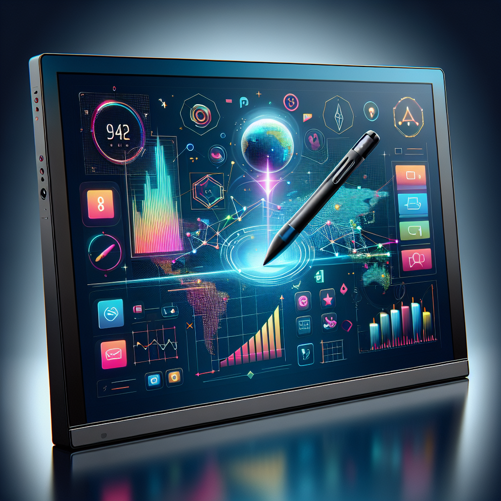 Apolosign Smart Screens: The Ultimate Tool for Dynamic and Interactive Displays