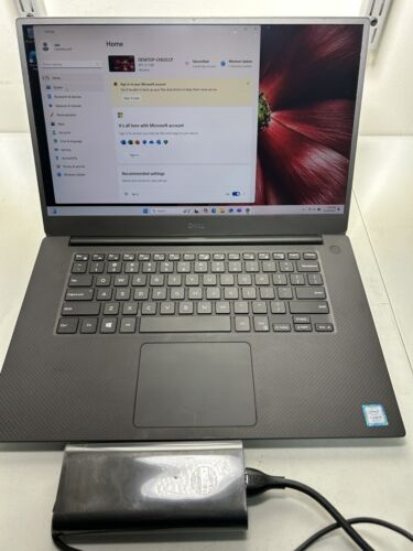 DELL XPS 15 7590 | CORE I9-9980HK | 1Tb | 32GB RAM Great condition