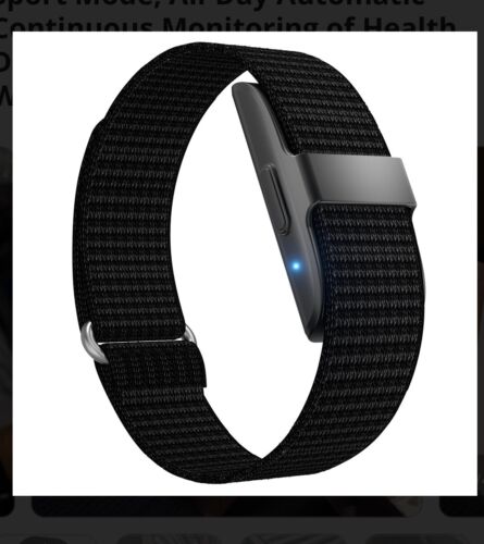 IAMJOY Smart Health Wristband, Wearable Activity & Fitness Tracker for Multi-…