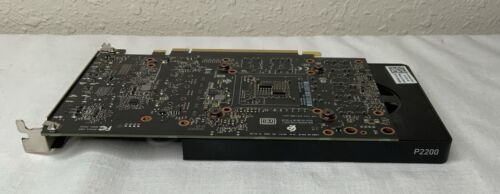 Dell NVIDIA Quadro P2200 5GB GDDR5X Graphics Card (PX8M5)