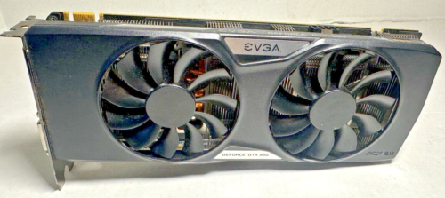 EVGA NVIDIA GeForce GTX 960 2GB GDDR5 Graphics Card 02G-P4-2968-KR – GPU114