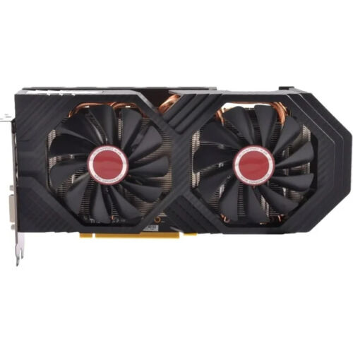 XFX AMD Radeon RX 590 GME BLACK WOLF Edition 8GB GDDR5 Graphics Video Card