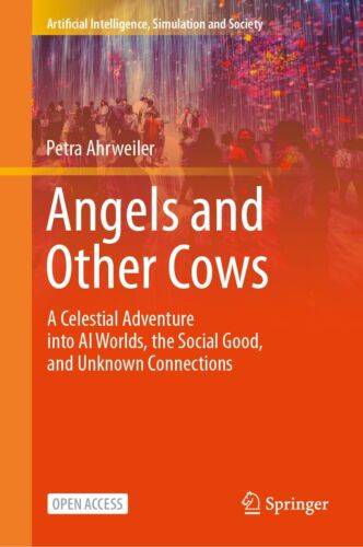 Petra Ahrweiler Angels and Other Cows (Hardback)