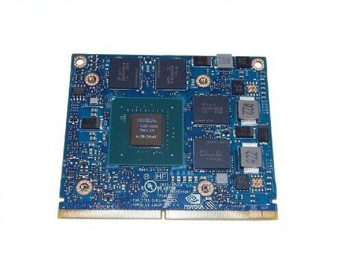 HP NVIDIA Quadro M2000M 4GB GDDR5 Graphics Card