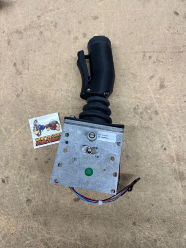 OEM Genie Boom Lift 12V Drive Controller Joystick 62161 GN62161 fits GS-5390