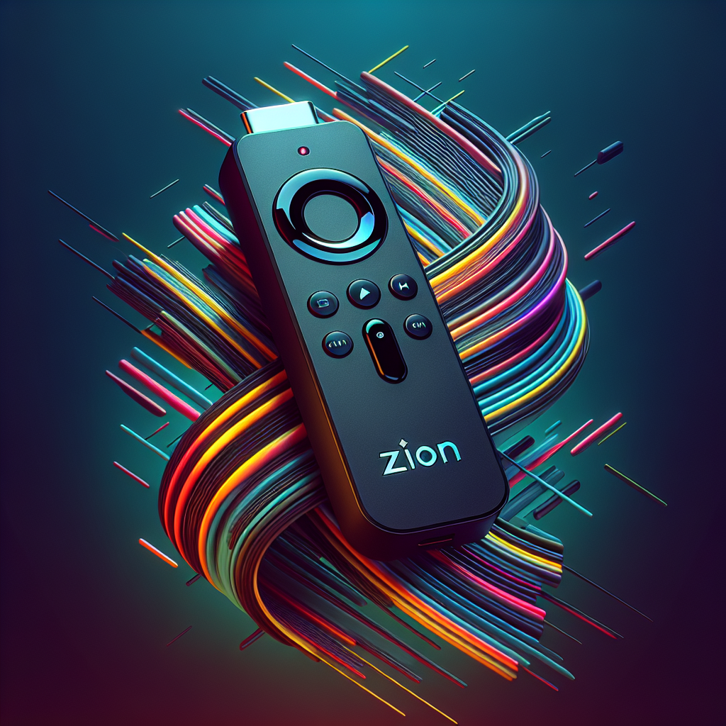 Why the Zion Firestick is a Must-Have for Cord-Cutters and Streaming Enthusiasts