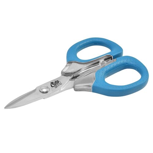 CUDA 5in Titanium Bonded Braid Shears 18362