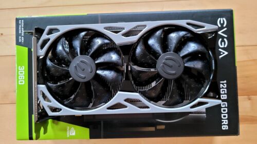 EVGA NVIDIA GeForce GTX 1660 Super 6GB GDDR6